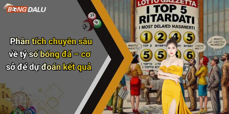 Phân tích chuyên sâu về tỷ số bóng đá – cơ sở để dự đoán kết quả