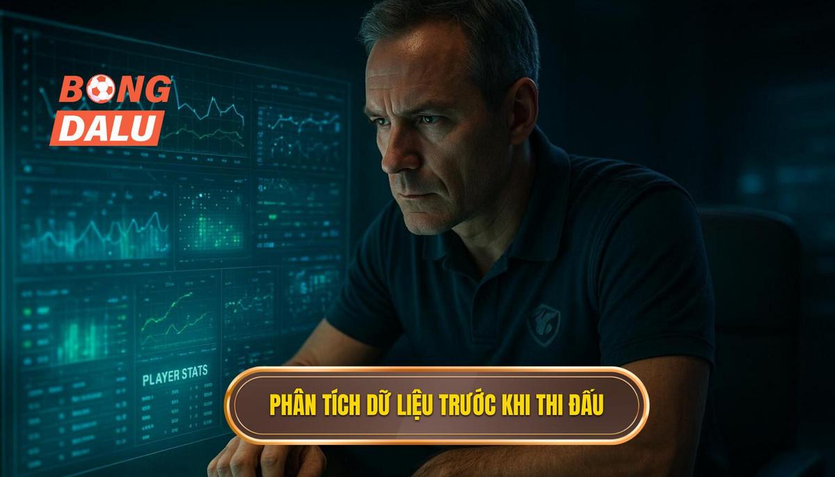 Tầm quan trọng của việc phân tích dữ liệu trước giờ bóng lăn