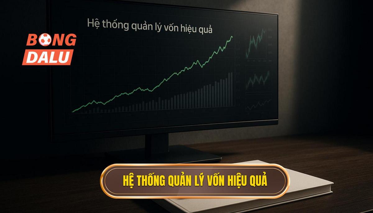 Xây dựng hệ thống quản lý vốn thông minh