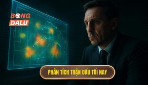 thumb - phân tích trận đấu tối nay
