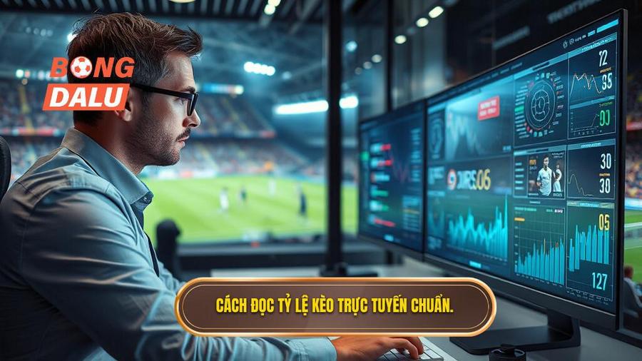 1. Hiểu đúng về tỷ lệ kèo trực tuyến trong cá cược bóng đá