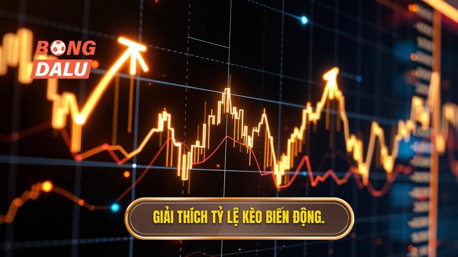 1. Tỷ lệ kèo biến động là gì?