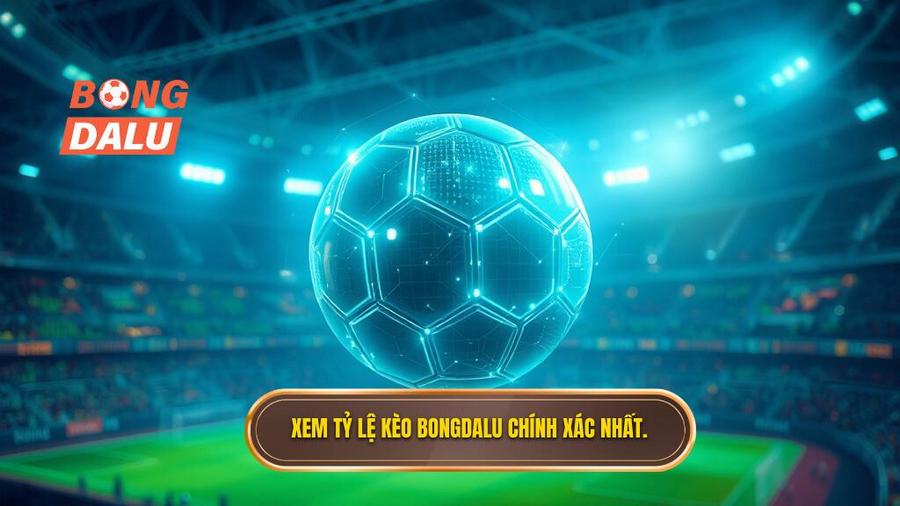 Tại sao nên xem tỷ lệ kèo tối nay tại BONGDALU?