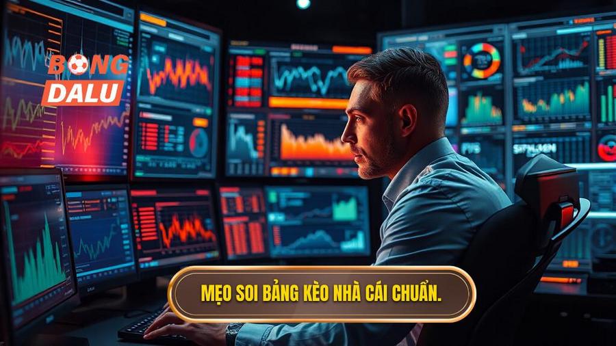 Cách phân tích Bảng kèo nhà cái chính thức như một chuyên gia