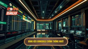 Bảng kèo nhà cái chính thức: Cẩm nang soi kèo và đọc vị nhà cái chuẩn xác