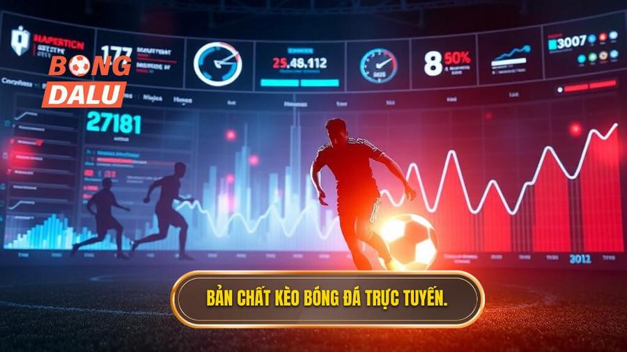 Hiểu đúng về bản chất của kèo bóng đá theo thời gian thực