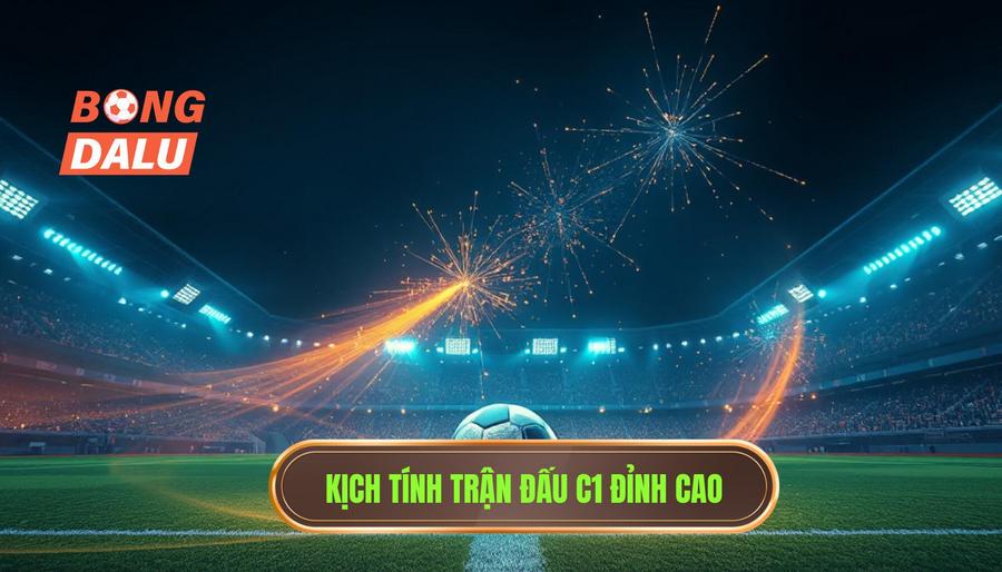 Sức Hút Ma Thuật Từ Những Trận Đấu C1 Đỉnh Cao