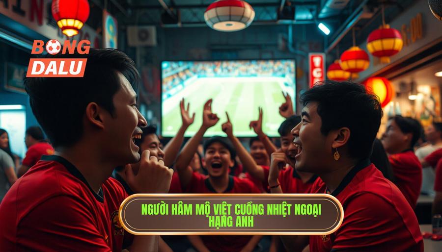 Sức hút mãnh liệt của giải Ngoại hạng Anh đối với người hâm mộ Việt