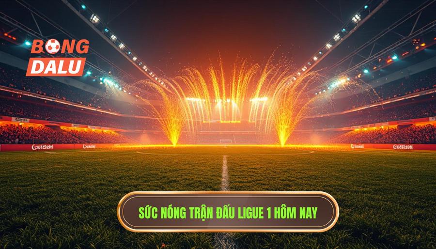 Tổng quan sức nóng của Ligue 1 trận đấu hôm nay