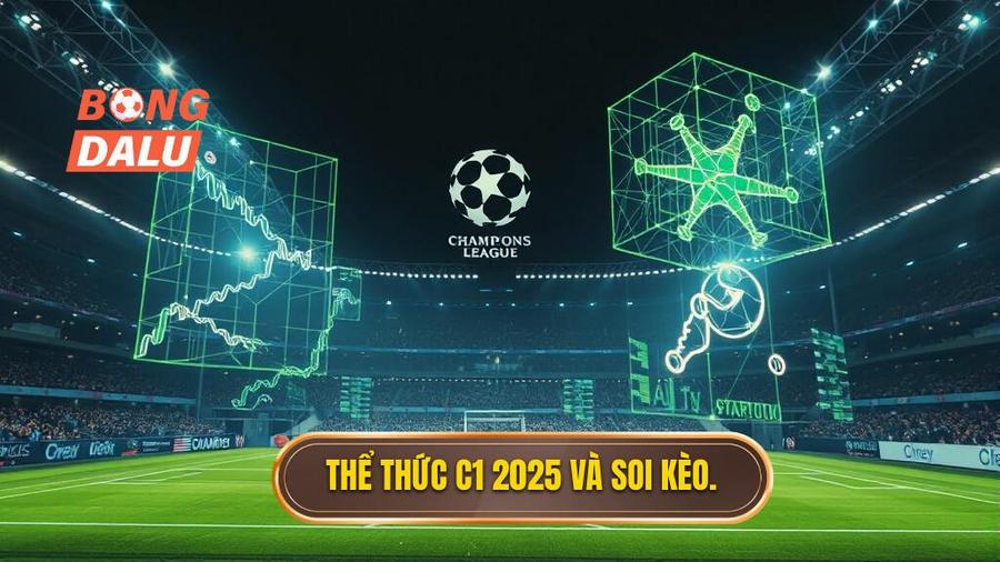 Tổng quan về thể thức mới và tác động đến việc soi kèo C1 2025