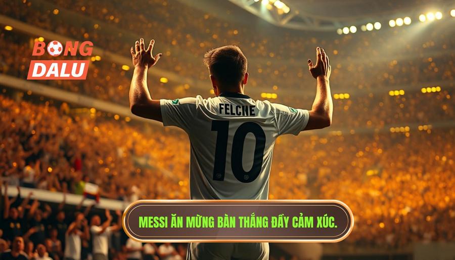 Tại sao thế giới vẫn phát sốt khi Messi ghi bàn hôm nay?
