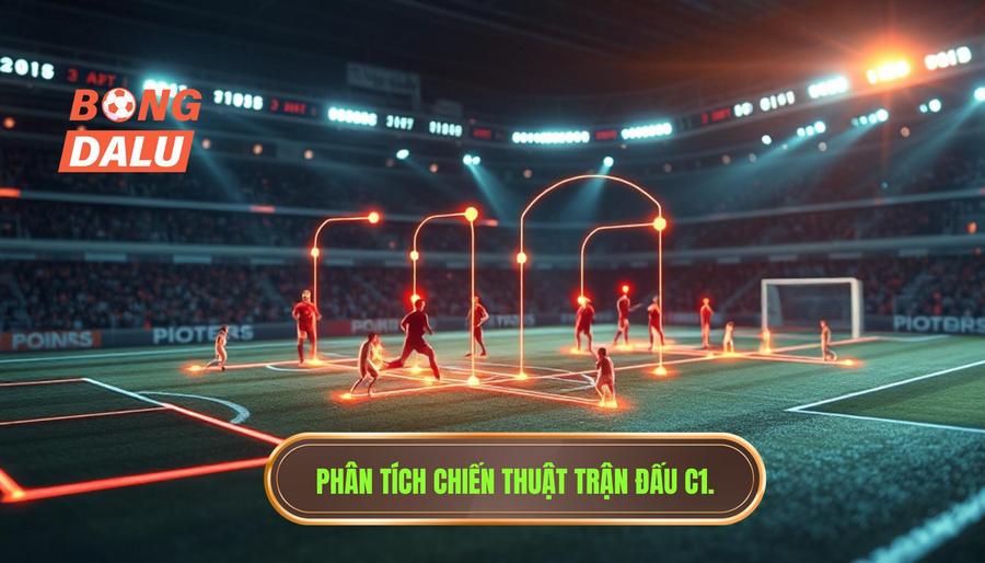 Phân Tích Đa Chiều: Chiến Thuật Trong Trận Đấu C1 Đỉnh Cao