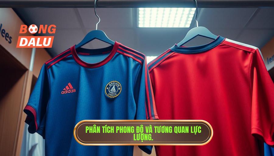 Phân tích phong độ và tương quan lực lượng