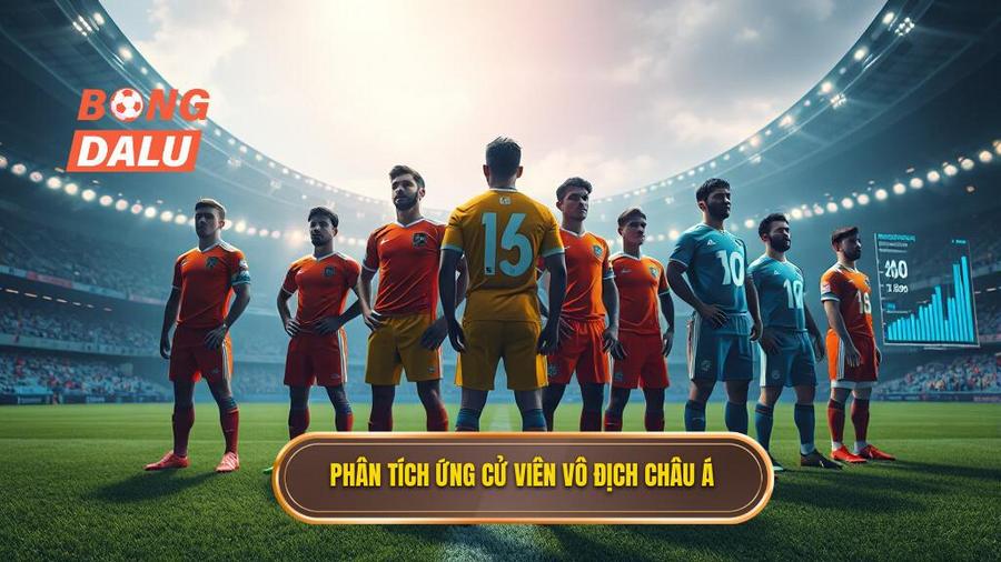 Phân tích các ứng cử viên vô địch và phong độ kèo châu Á