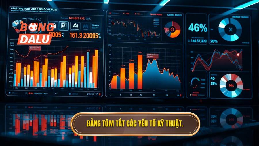 Bảng tóm tắt các yếu tố kỹ thuật then chốt