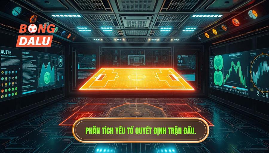 Phân tích chiều sâu: Những yếu tố định đoạt kết quả trận đấu