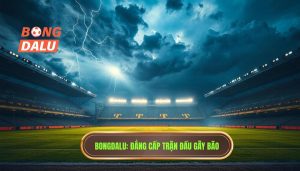 Trận đấu gây bão hôm nay: Phân tích toàn diện và nhận định từ chuyên gia BONGDALU