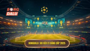 Soi kèo các trận đấu cúp C1 châu Âu 2025 - Nhận định từ BONGDALU
