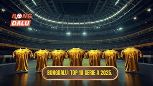 Top 10 đội bóng mạnh nhất Serie A 2025: Cuộc đua vương quyền